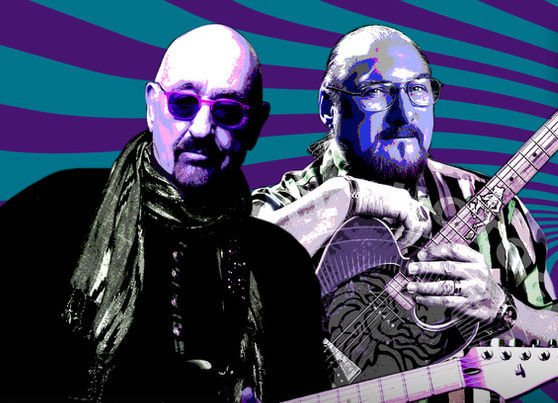 Dave Mason & Steve Cropper (SITP 2018)